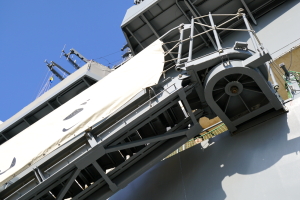 呉の海自艦艇一般公開 呉の海自艦艇一般公開