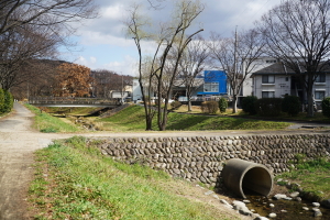 八木の梅林公園