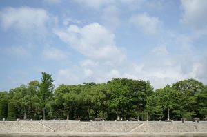 広島　平和公園