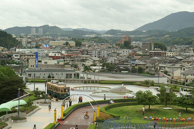 広島市交通科学館